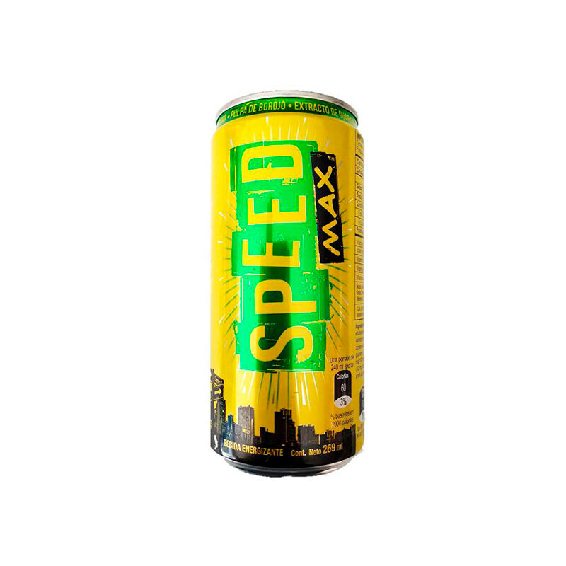 Speed max 269 ml x  und