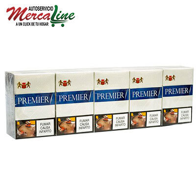 Cigarrillo premier x 20 und