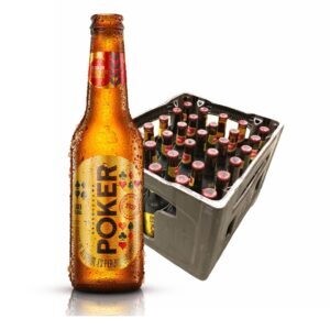Poker litro caja x 13 und