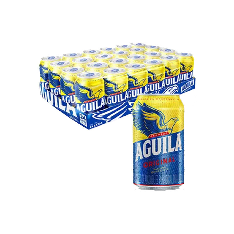 Aguila lata 355 x 24 und