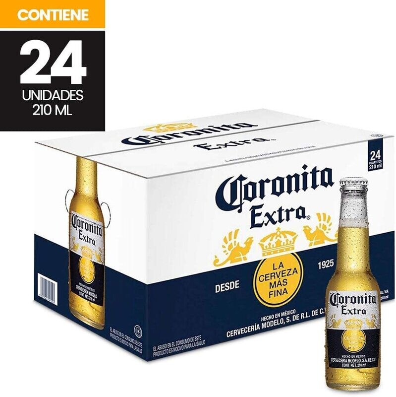 Coronita 210 x 24 und