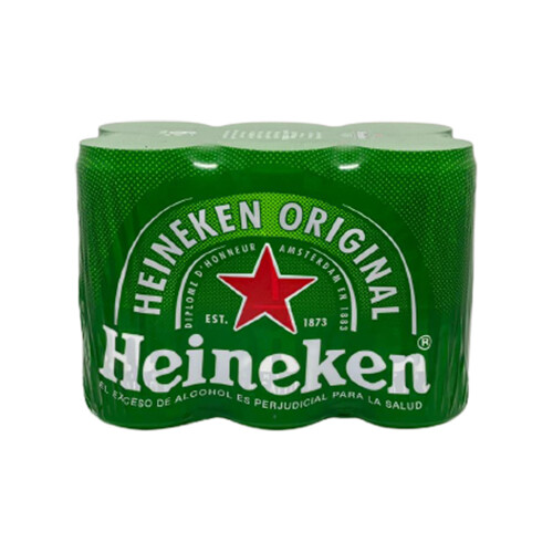 Heineken lata 269 x 6 und