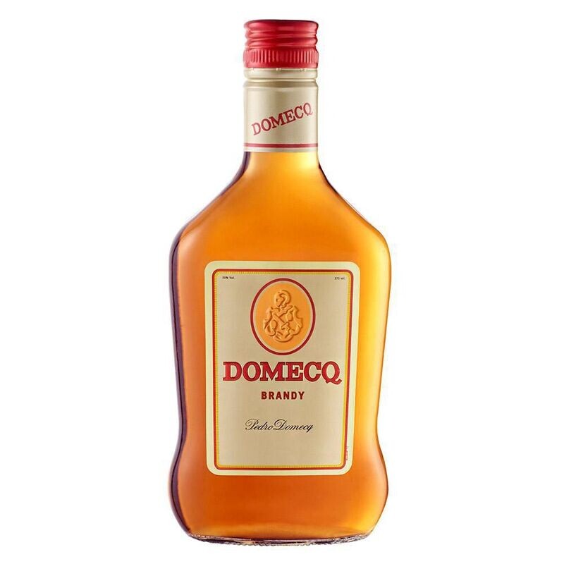 Brandy domecq 375 ml