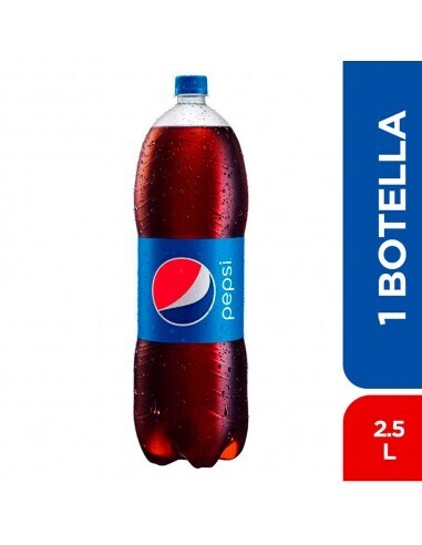 Pepsi 2.5lt x und