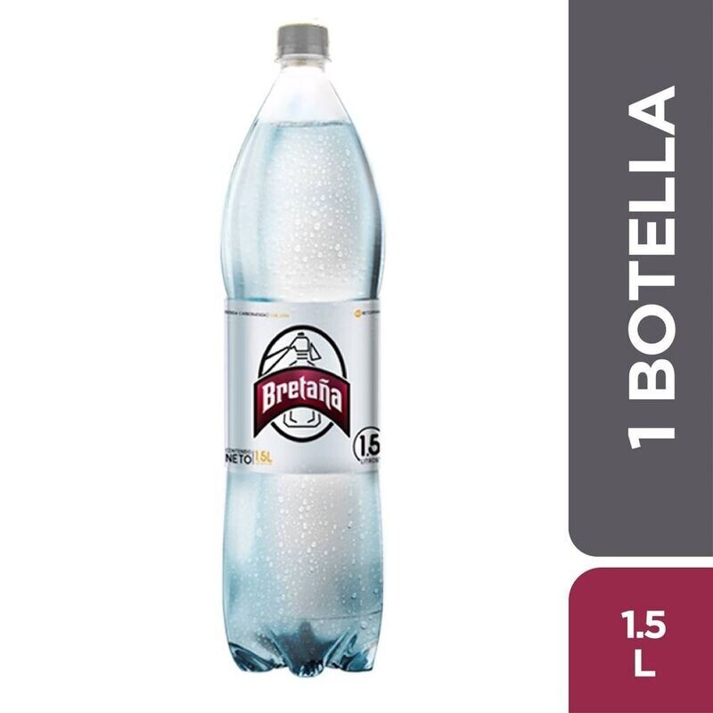 Soda bretaña 1.5 x und