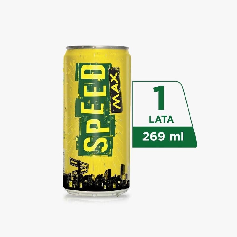 Speed max 269 ml x 24 und