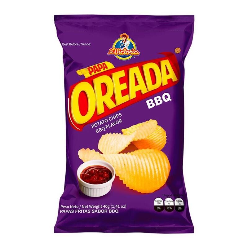 Papa oreada x 40g und