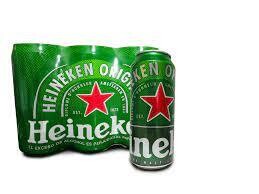 Heineken lata 269 x  und