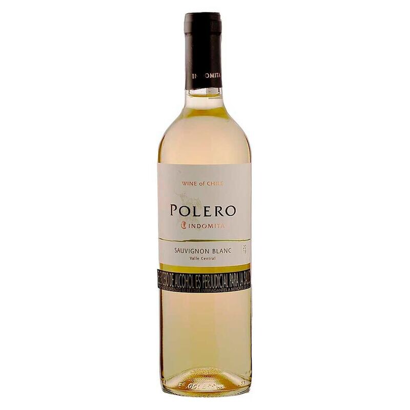 Vino blanco polero 750ml und