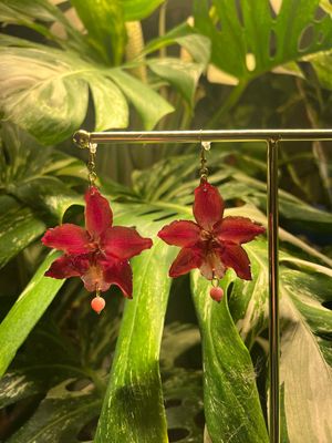 Glass Flowers