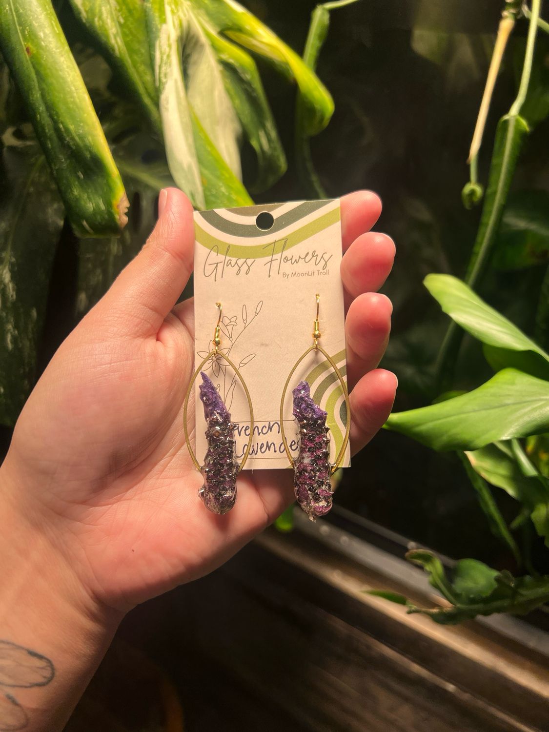 Singular Lavender Drops