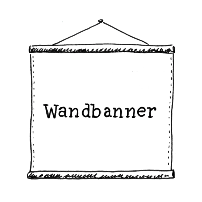 Wandbanner