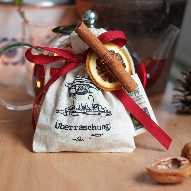 Geschenkbeutel-Set "Überraschung"