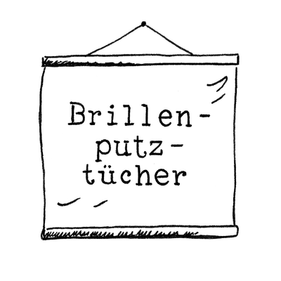 Brillenputztücher