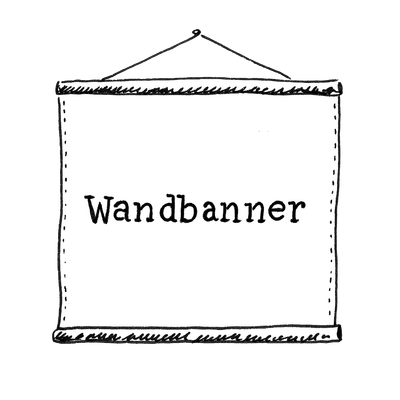 Wandbanner