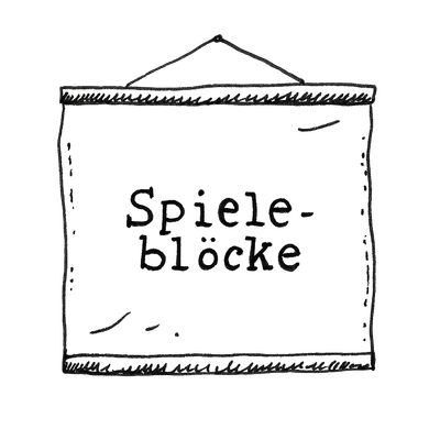 Spieleblöcke
