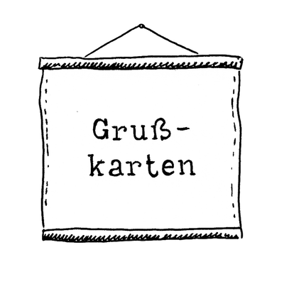 Grußkarten