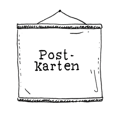 Postkarten