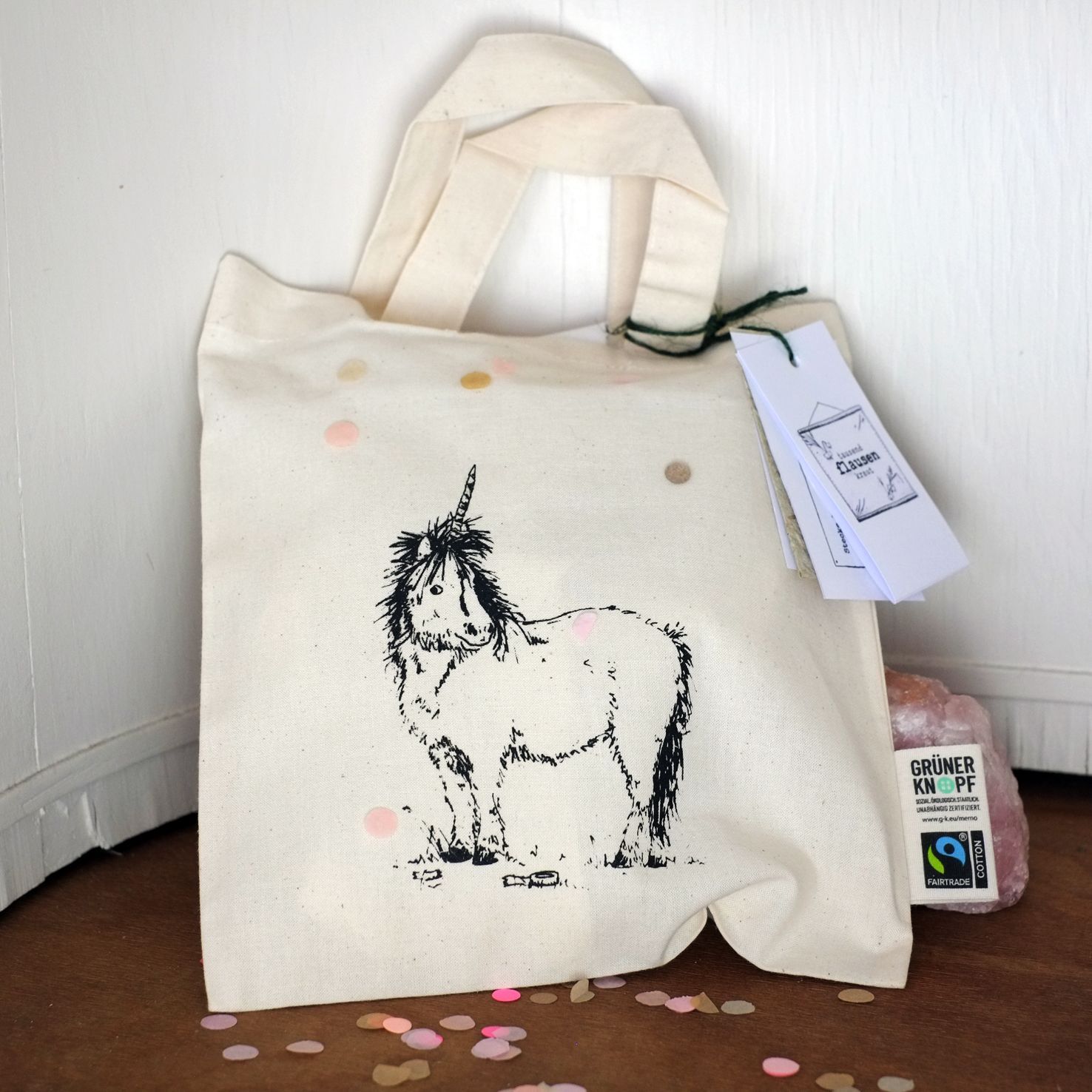 Kindertasche "Einhorn"