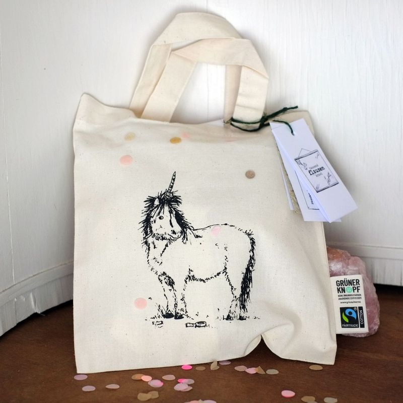 Kindertasche "Einhorn"
