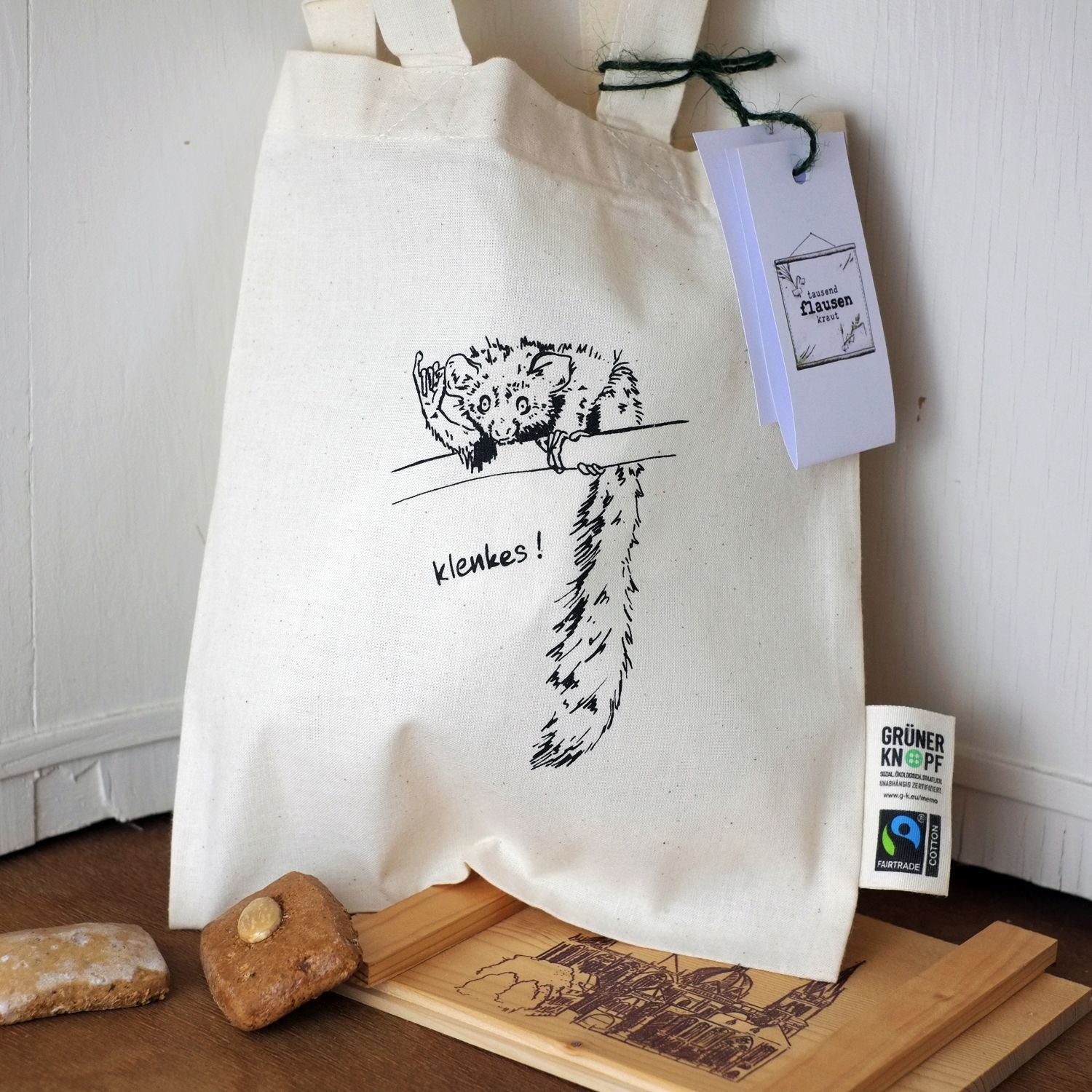 Kindertasche "Klenkes"