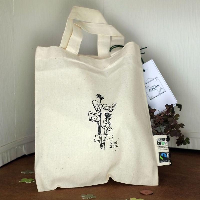 Kindertasche "Viel Glück"