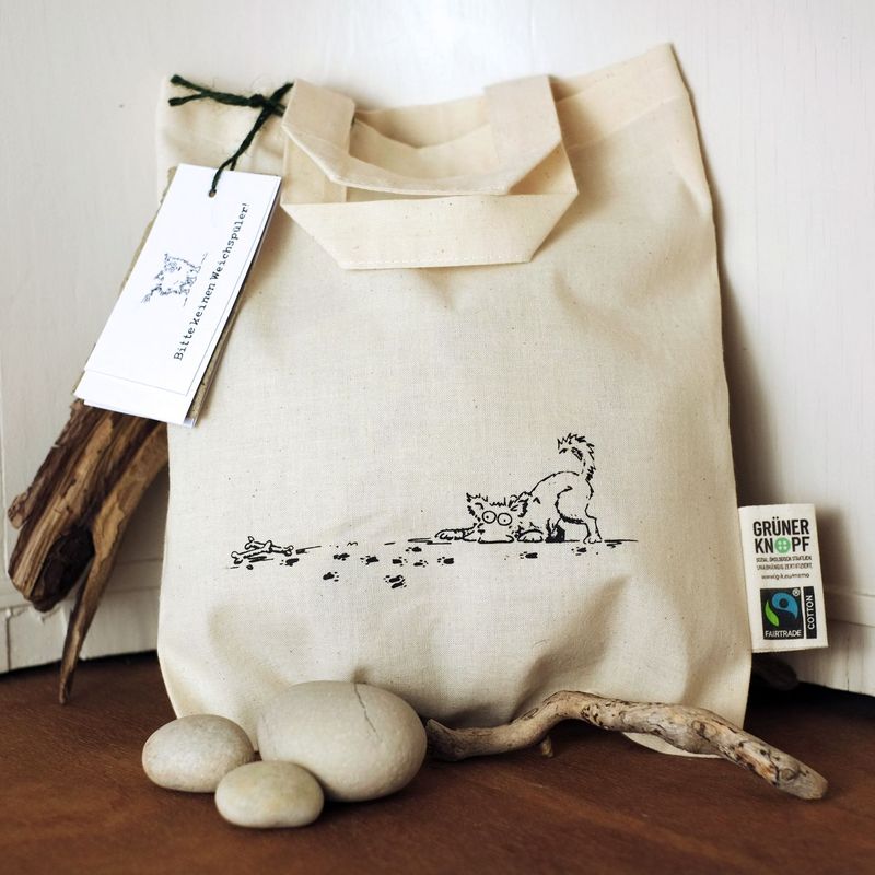 Kindertasche "Hund"
