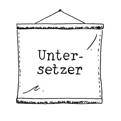 Untersetzer