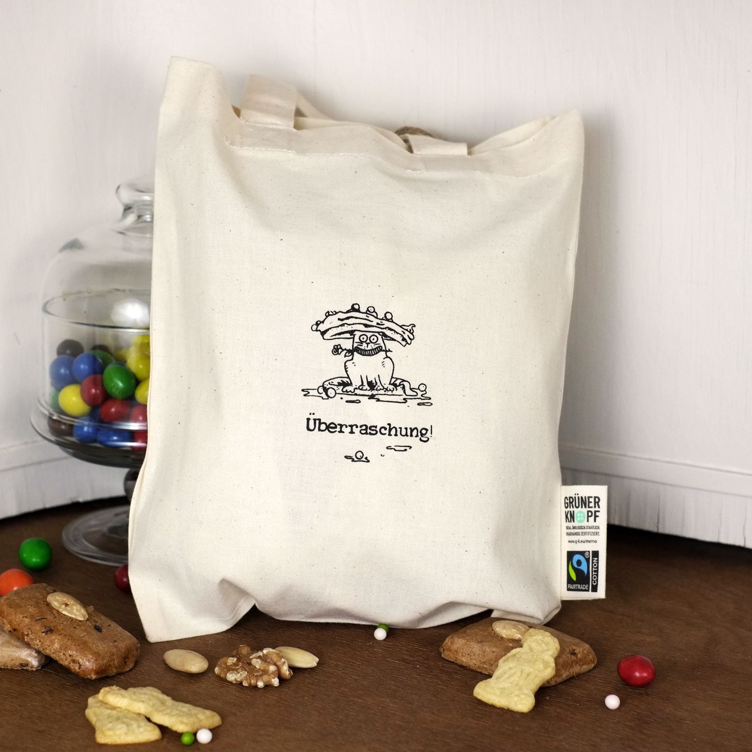 Kindertasche "Überraschung!"