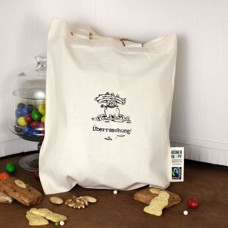Kindertasche "Überraschung!"