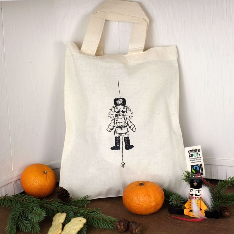Kindertasche "Nussknacker"