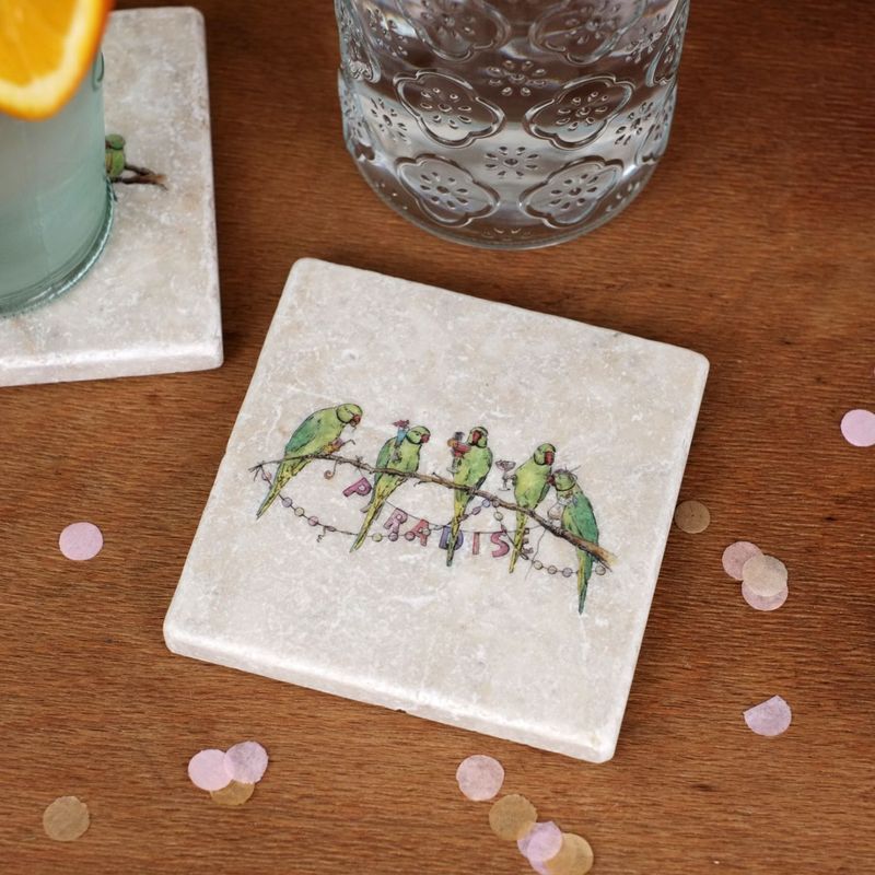 Untersetzer Untersetzer "Cocktailparty"