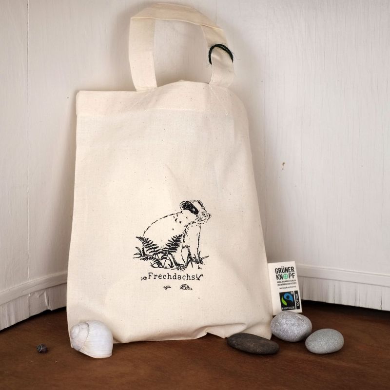 Kindertasche Kindertasche "Frechdachs"