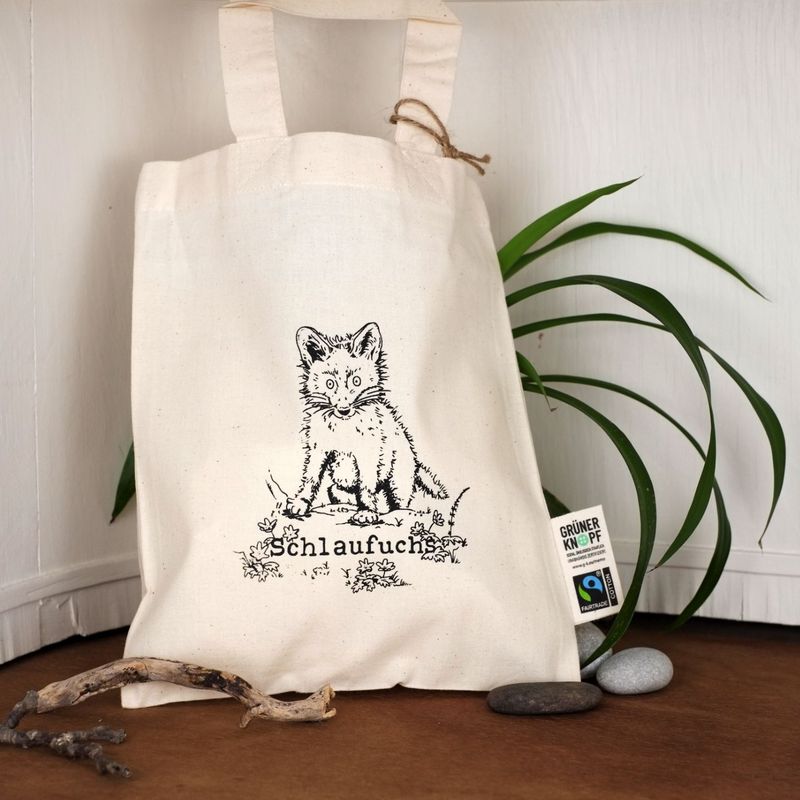 Kindertasche Kindertasche "Schlaufuchs"