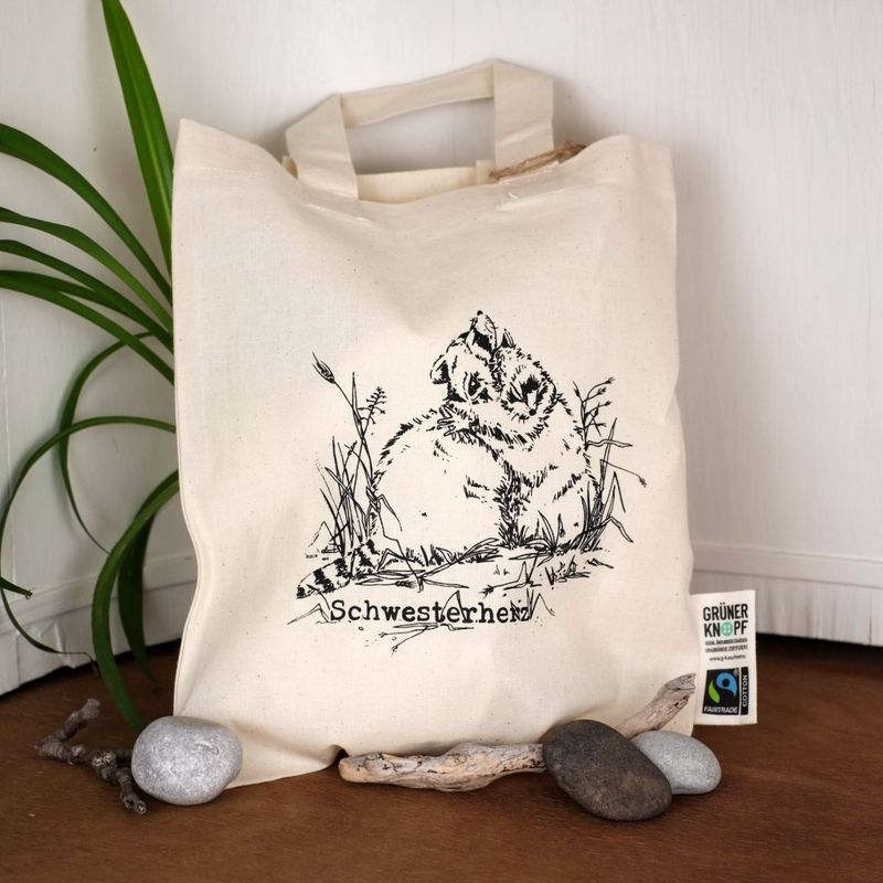 Kindertasche Kindertasche "Schwesterherz"