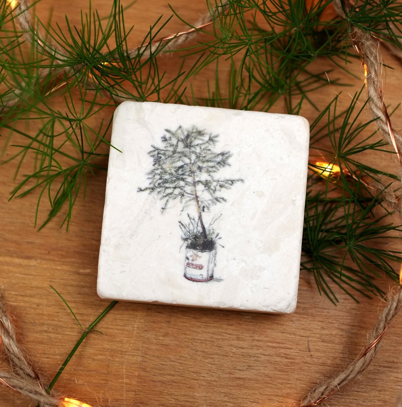 Magnet Magnet "Vennbaum"