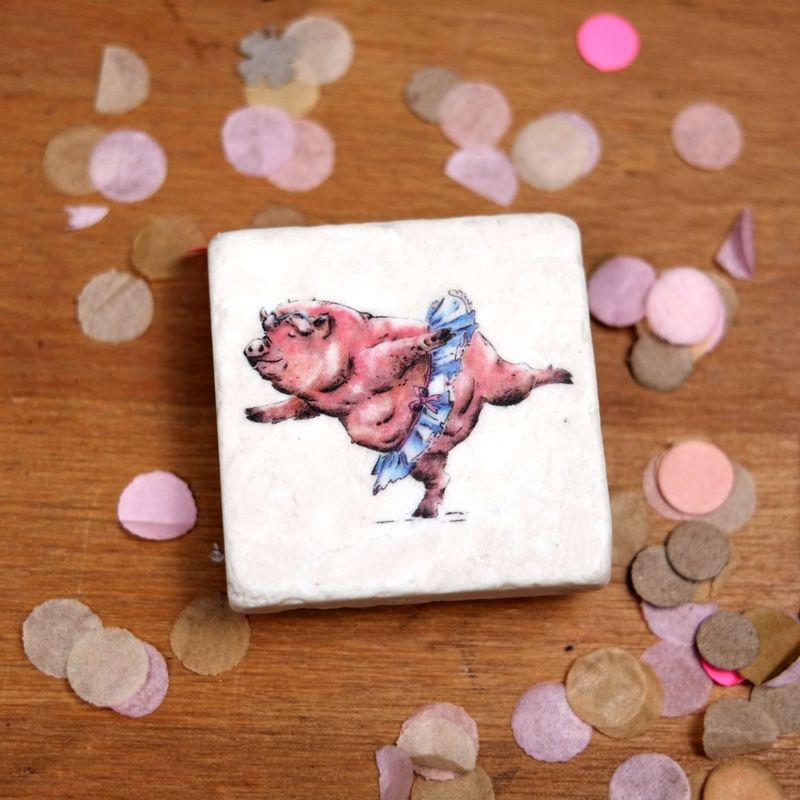 Magnet Magnet "Tanzwutz"