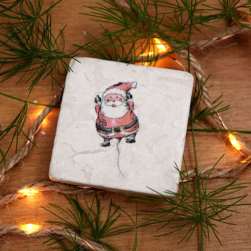 Magnet Magnet "Weihnachtsmann"