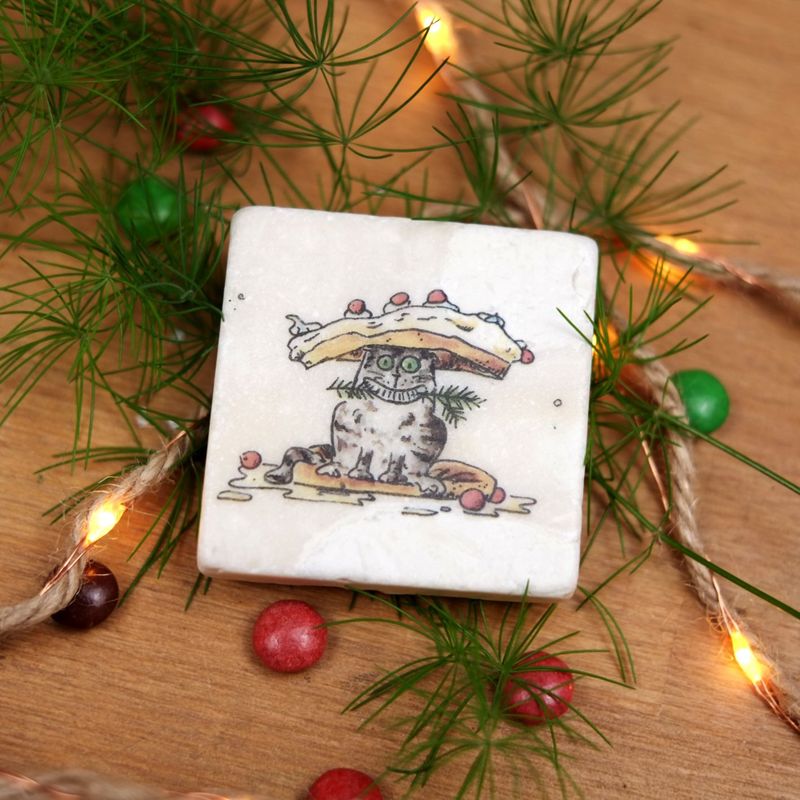 Magnet Magnet "Kuchenrausch"