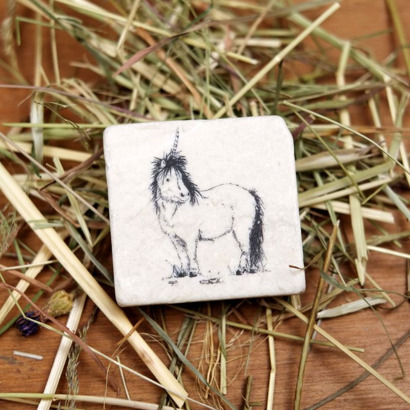 Magnet Magnet "Einhorn"