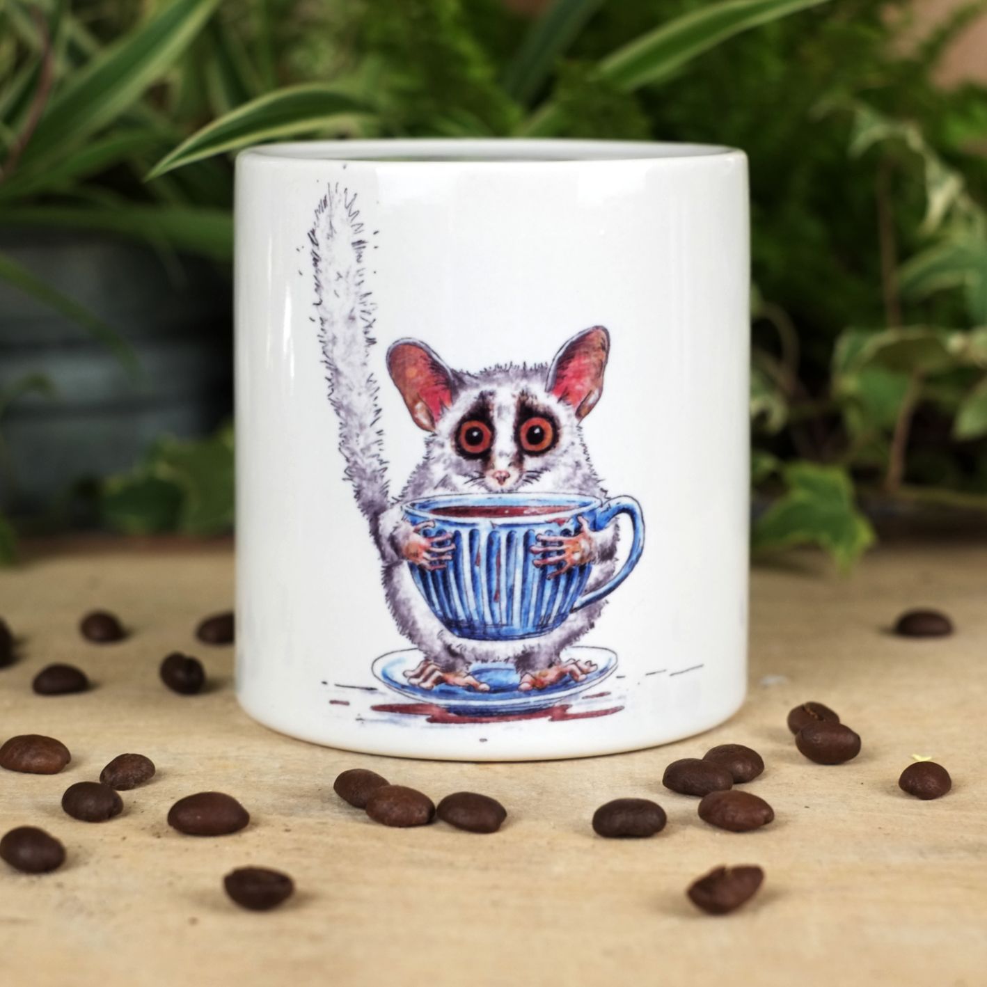 Spardose Spardose "Kaffeekasse"