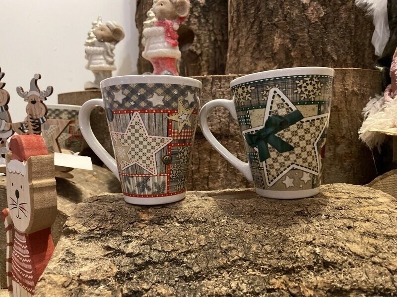 Mug Etoile Verte