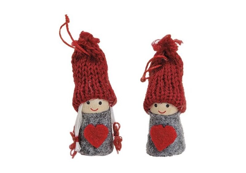 Poupée crochet