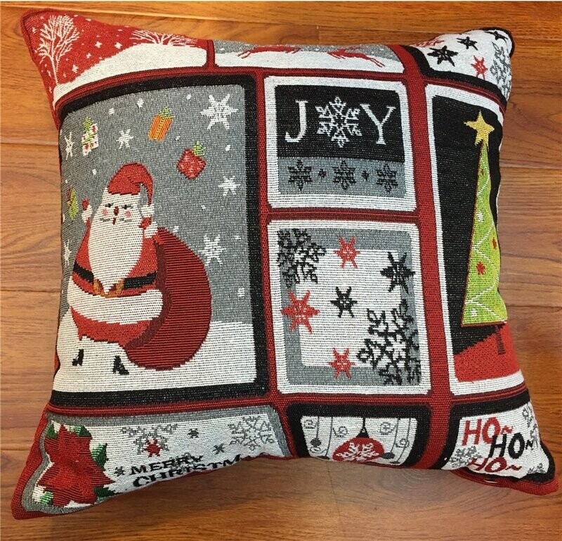 Coussin Joyeux Noël