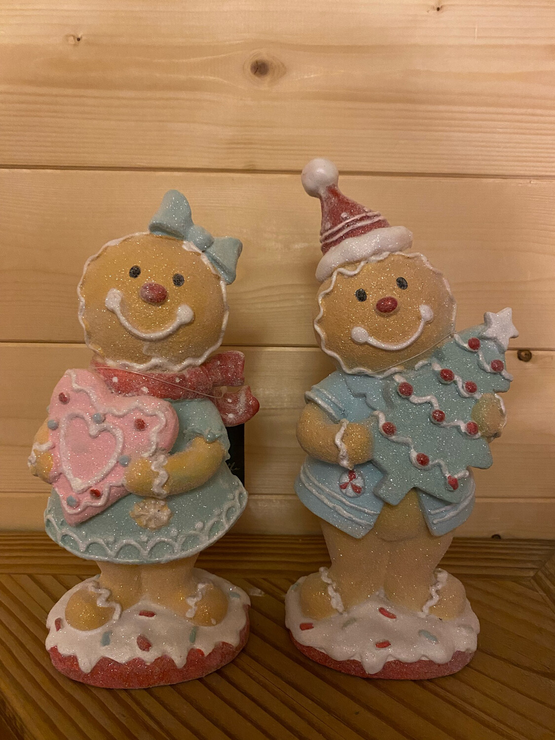 Lot Garçon et Fille Pain d’epices