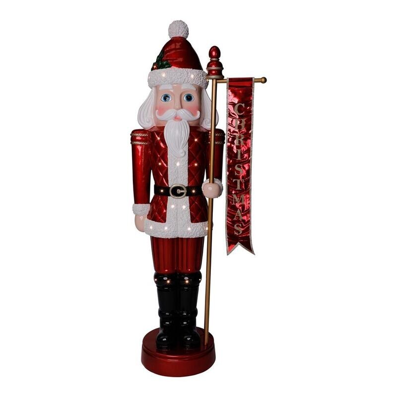 Casse noisette santa 183cm fibre de verre