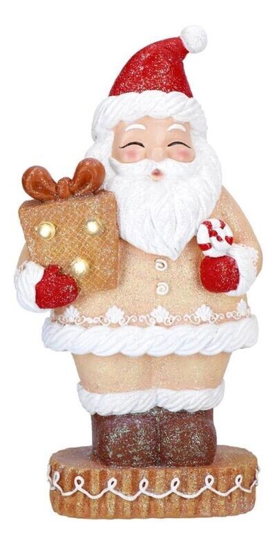 Père Noël Pain d'épices Cadeau