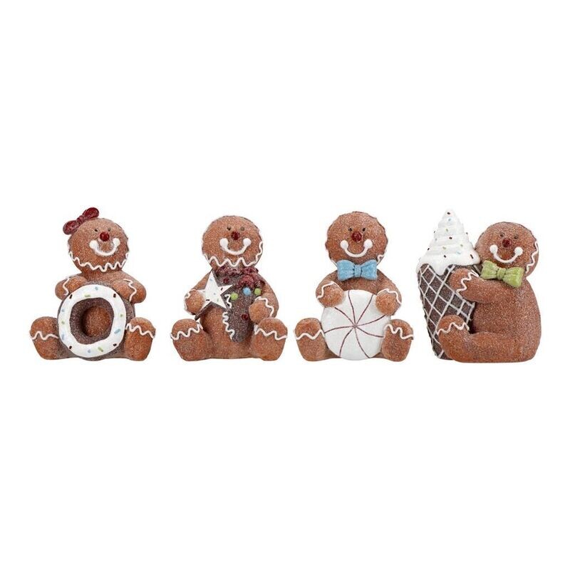 Les 4 petits biscuits