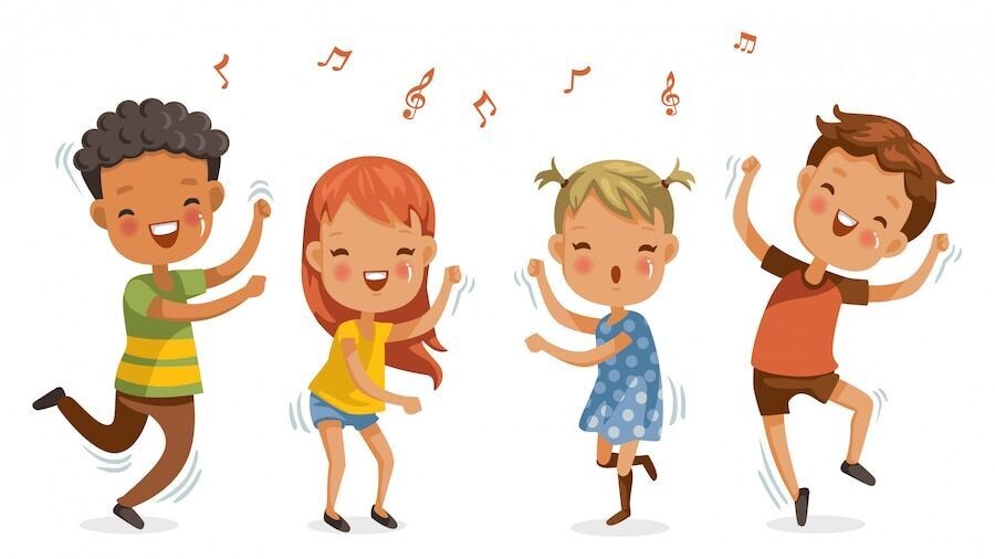 Entrée fête de la musique des enfants 21/06/2023 14H30-16H30