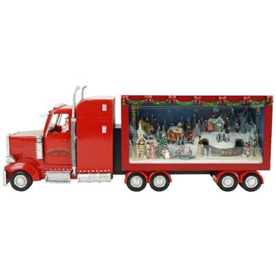 Grand camion Grand camion